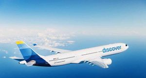 Discover Airlines fliegt ab Mai 2025 nach Minneapolis Discover Airlines (c) Discover Airlines