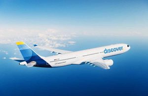 Discover Airlines fliegt ab Mai 2025 nach Minneapolis Discover Airlines (c) Discover Airlines