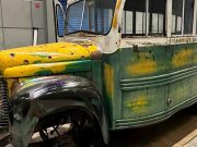 Fairbanks Alaska – Highlights 2025 Bus 142, „Into the Wild“ (c) Explore Fairbanks