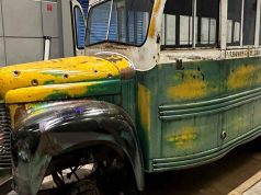 Fairbanks Alaska – Highlights 2025 Bus 142, „Into the Wild“ (c) Explore Fairbanks