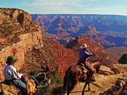 Zum ersten Mal am Grand Canyon South Rim Grand Canyon (c) Scott Johnson Photography, Inc