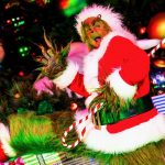 Chrinchmas – Holidays at USH 2024 (c) Universal Studios Hollywood