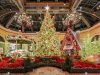 Las Vegas erstrahlt in Festtagsstimmung Bellagio Conservatory Botanical Gardens (c) Trevor Oshana MGM Resorts Internationa