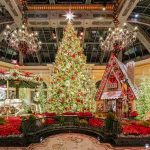 Bellagio Conservatory Botanical Gardens (c) Trevor Oshana MGM Resorts Internationa