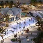 Oasis Ice Rink (c)  Fontainebleau Las Vegas