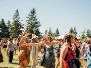 Festivals in Manitoba laden 2025 ein Winnipeg Folk Festival (c) Tourism Winnipeg