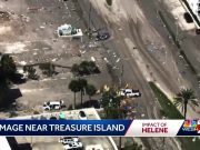 St. Pete-Clearwater strahlt noch immer Verwüstungen Hurrikan - St. Pete Clearwater