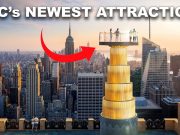 Rockefeller Center – Einführung von Skylift Skylift im Rockefeller Center