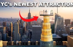 Rockefeller Center – Einführung von Skylift Skylift im Rockefeller Center