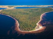 Neuer Nationalpark für Kanada auf Prince Edward Island Sandhills Islands Pituamkek (c) Epekwitk Assembly of Councils