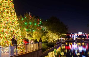 Scottsdales festliche Highlights im Dezember cottsdazzle (c) Jenna McKone/Experience Scottsdale