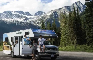 Cruise America, der Wohnmobilvermieter für Nordamerika Cruise America (c) Cruise America