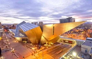 Denvers Highlights im Jahr 2025 Kirkland Museum (c) Denver