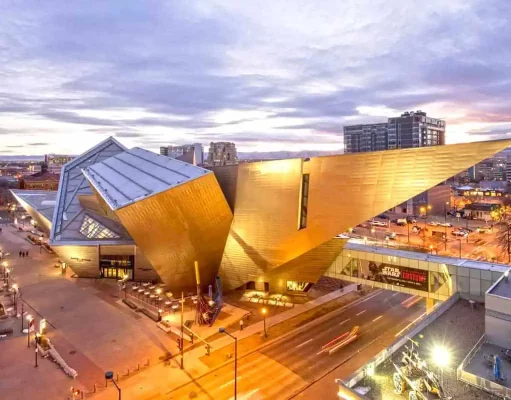 Denvers Highlights im Jahr 2025 Kirkland Museum (c) Denver