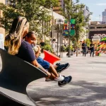 Spinning Chair (c) City and County of Denver