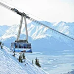 Mount Alyeska (c) Alyeska Resort, Girdwood