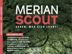 MERIAN scout Louisiana MERIAN scout Louisiana (c) Jahreszeitenverlag