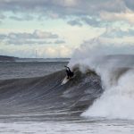 Surfen in Nova Scotia