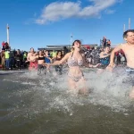 Polar Bear Plunge (c) Dan Turkewitz
