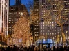 In New York City Weihnachten feiern Rockefeller Center (c) Brittany-Petronella