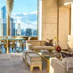 Four Seasons Hotel New York (c) Four Seasons Hotels