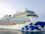 Princess präsentiert US-Westküsten-Programm Discovery Princess (c) Princess Cruises