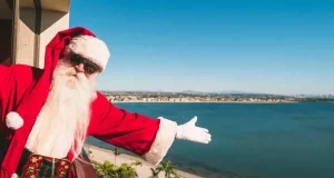 San Diego verzaubert mit festlichem Flair Catamaran Resort (c) Evans Hotels