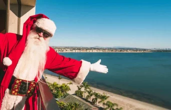 San Diego verzaubert mit festlichem Flair Catamaran Resort (c) Evans Hotels