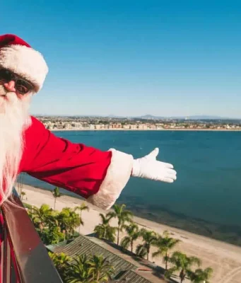 San Diego verzaubert mit festlichem Flair Catamaran Resort (c) Evans Hotels