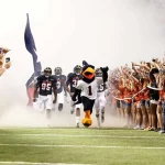 Football © Jeff Huehn