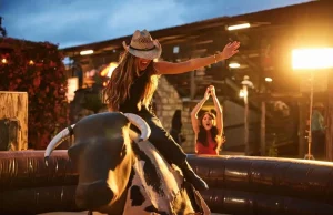 San Antonio, Texas – Events & Highlights 2025 Rodeo © Visit San Antonio