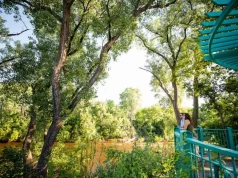 125 Jahre Wisconsin State Park System Wisconsin State Park (c) Travel Wisconsin