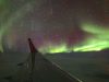 Exklusives Yukon Aurora 360° Flugerlebnis Nordlicht (c) Air North