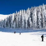Snowbowl Ski Resort in Flagstaff (c) An Pham
