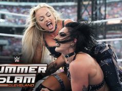 New Jersey: SummerSlam 2025 Summer Slam