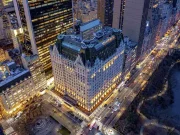 NYC Winter Outing 2025 kehrt zurück The Plaza Hotel (c) The-Plaza-Hotel