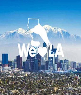 Statement von Los Angeles Tourism zu den Waldbränden in LA WeLoveLA (c) Visit California