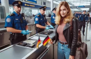 Mobile Passport Control (MPC) Secondary Security Screening Selection (c) rnr-projects / MSD