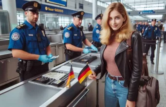 Mobile Passport Control (MPC) Secondary Security Screening Selection (c) rnr-projects / MSD