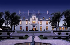 Hollywood auf Long Island Oheka Castle (c) Discover Long Island