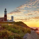 Montauk Lighthouse (c) Lenny Catalanotto