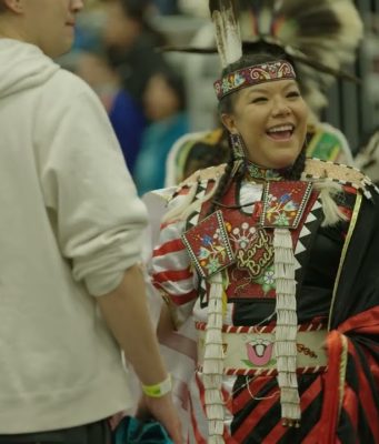 Manito Ahbee Festival in Winnipeg feiert 20. Geburtstag Manito Ahbee Festival