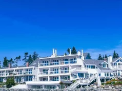 Sooke Harbour House auf Vancouver Island wiedereröffnet