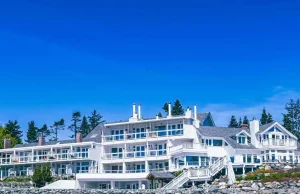 Sooke Harbour House auf Vancouver Island wiedereröffnet