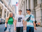 Als Au Pair in den USA USA Aufenthalt (c) EF Education Deutschland GmbH