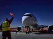 Lufthansa mit A350-Langstreckenflugzeugen in die USA