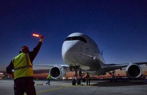 Lufthansa mit A350-Langstreckenflugzeugen in die USA