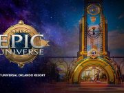 Neue Erlebnisse diesen Sommer in Orlando Universal Orlando Resort / Universal Epic Universe