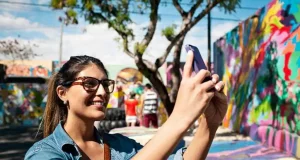 Miamis Reiseplan für Individualisten Wynwood (c) GMCVB