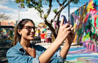 Miamis Reiseplan für Individualisten Wynwood (c) GMCVB